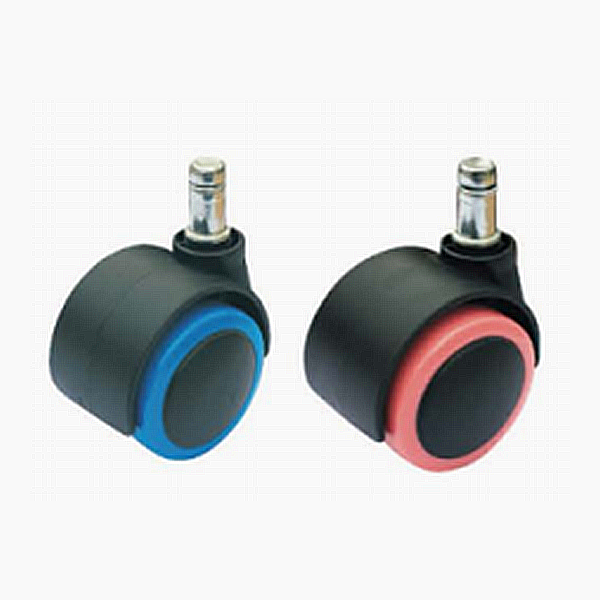 23/50PU pressure stop wheel