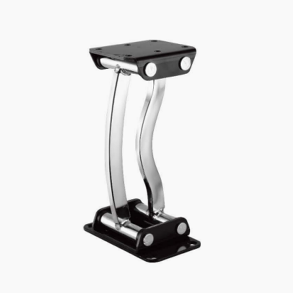 23cm backrest moves forward and backward