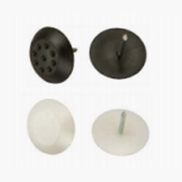 Anti-slip floor spikes