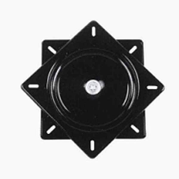 Tied edge turntable