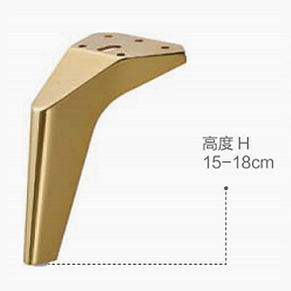 Metal sofa legs-7