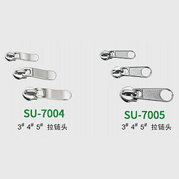 Zipper puller