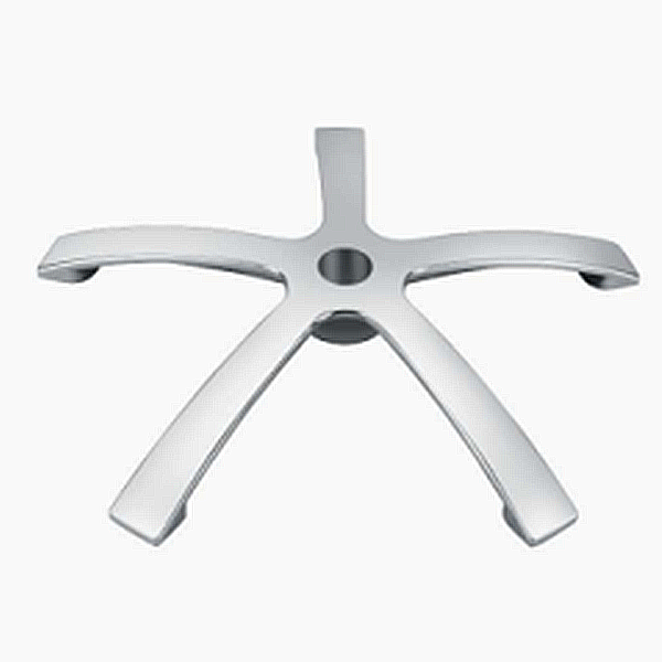 Pentagram Seat Base