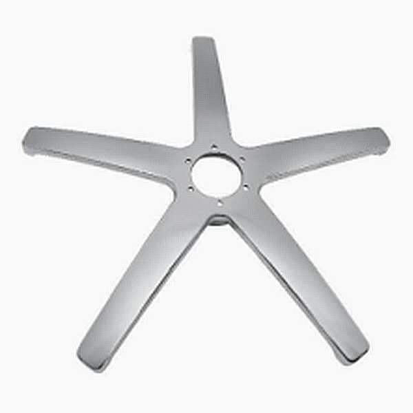 Pentagram Seat Base