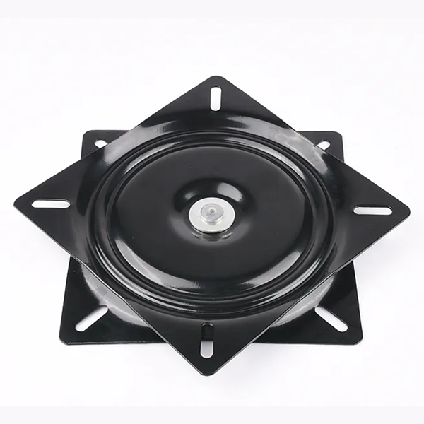 New turntable-resettable